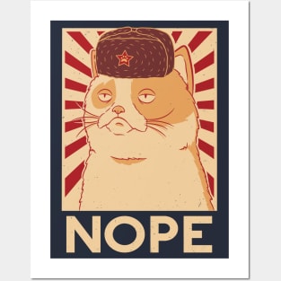 NOPE Posters and Art